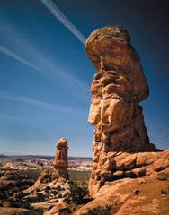 Monoliths at Arches