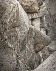 Mount Rushmore profiles
