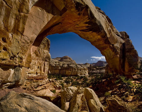 Hickman Arch