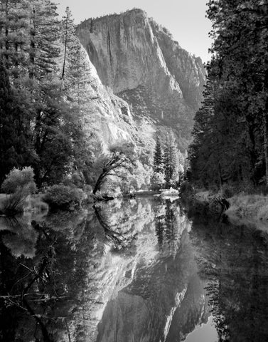 Yosemite Reflection